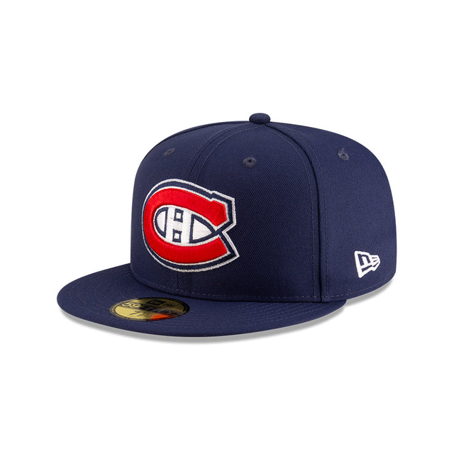 New Era Montreal Canadiens 59Fifty 60756072