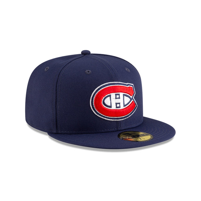 New Era Montreal Canadiens 59Fifty 60756072