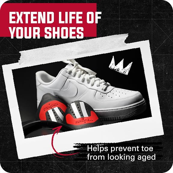 Forcefield Shoe Crease Preventer Elite 91810