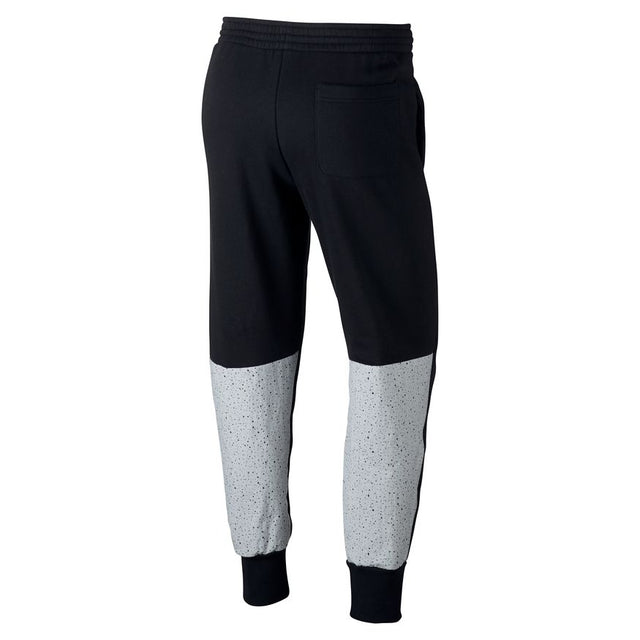 Buy JORDAN Men's Jordan Sportswear Flight Fleece Cement Pants 884203-010 Canada Online
