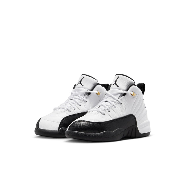 Y Jordan 12 Retro "Taxi" 151186-117