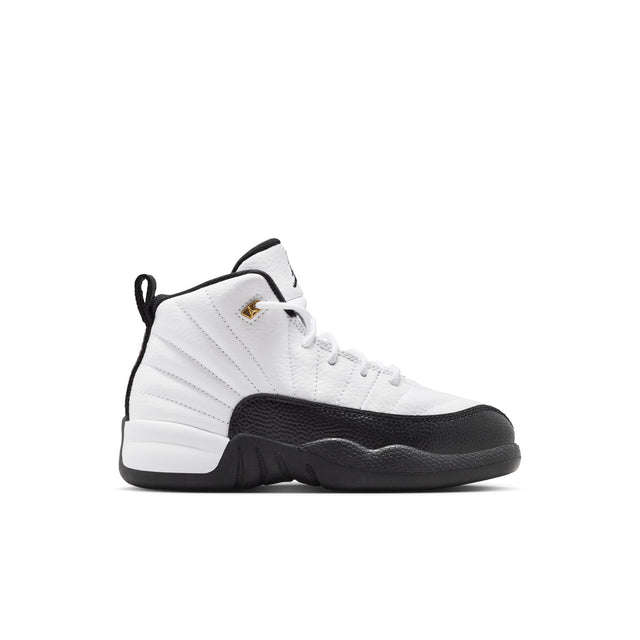Y Jordan 12 Retro "Taxi" 151186-117