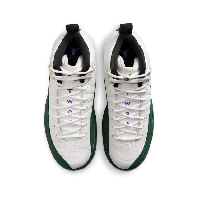 Y Air Jordan 12 Retro "Idols Become Rivals" 153265-103