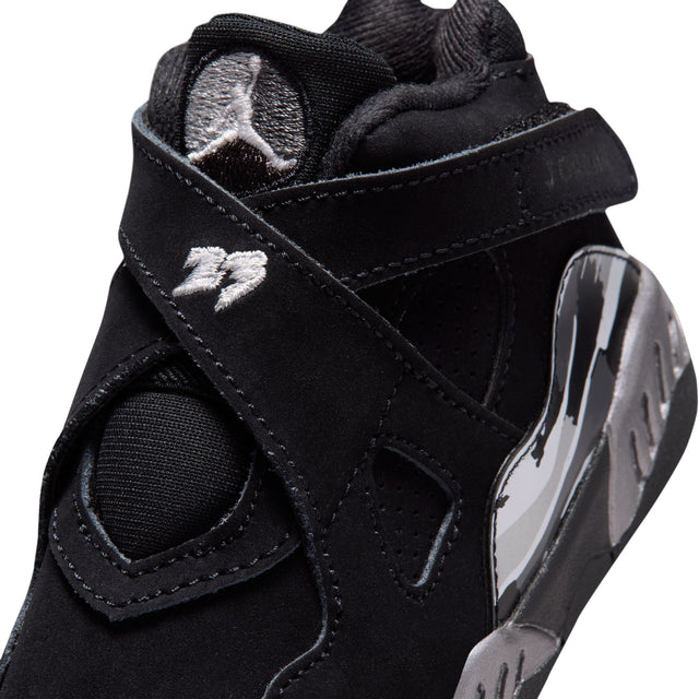 Y Jordan 8 Retro "Chrome" 305360-007