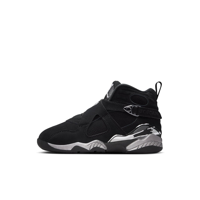 Y Jordan 8 Retro "Chrome" 305369-007