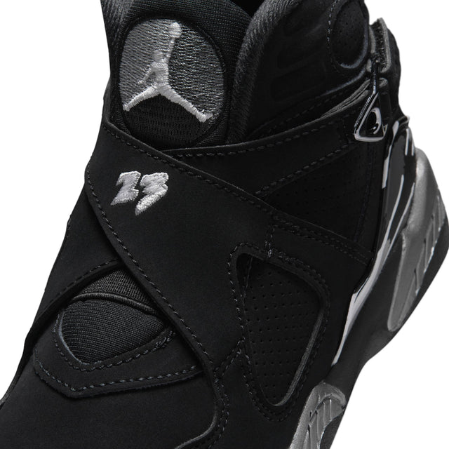 Y Jordan 8 Retro "Chrome" 305369-007