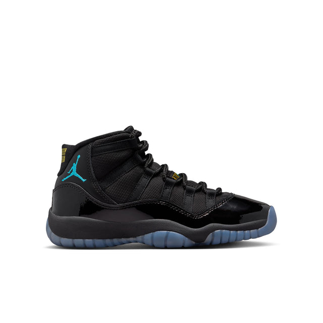 Y Air Jordan 11 Retro "Gamma" 378038-047