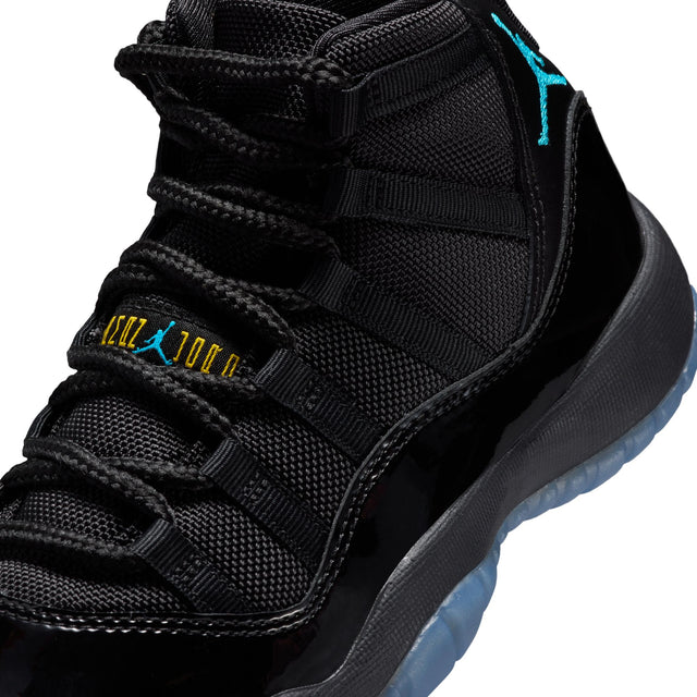 Y Air Jordan 11 Retro "Gamma" 378038-047