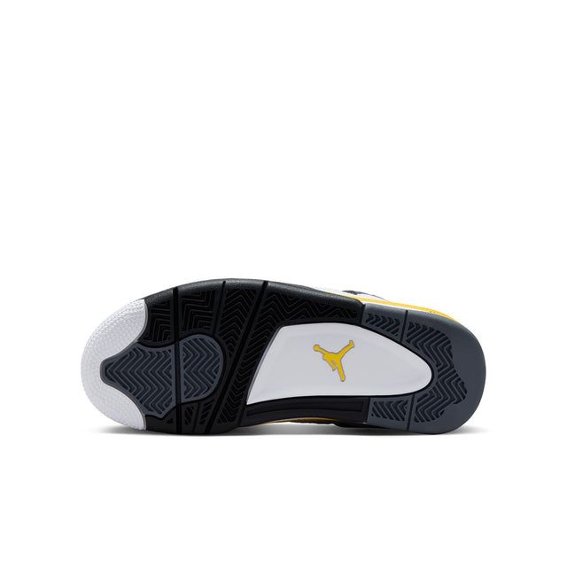 Y Air Jordan 4 Retro "Tour Yellow" 408452-102