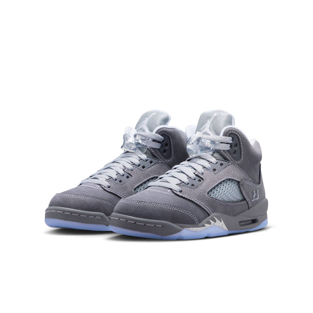 Y Air Jordan 5 Retro "Wolf Grey" 440888-002