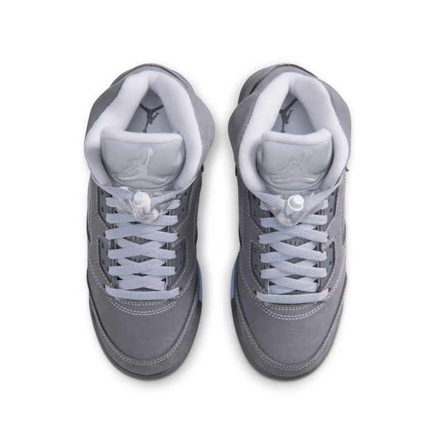 Y Air Jordan 5 Retro "Wolf Grey" 440888-002