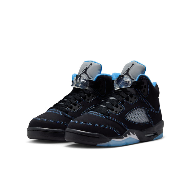 Y Air Jordan 5 "Black Carolina" 440888-008