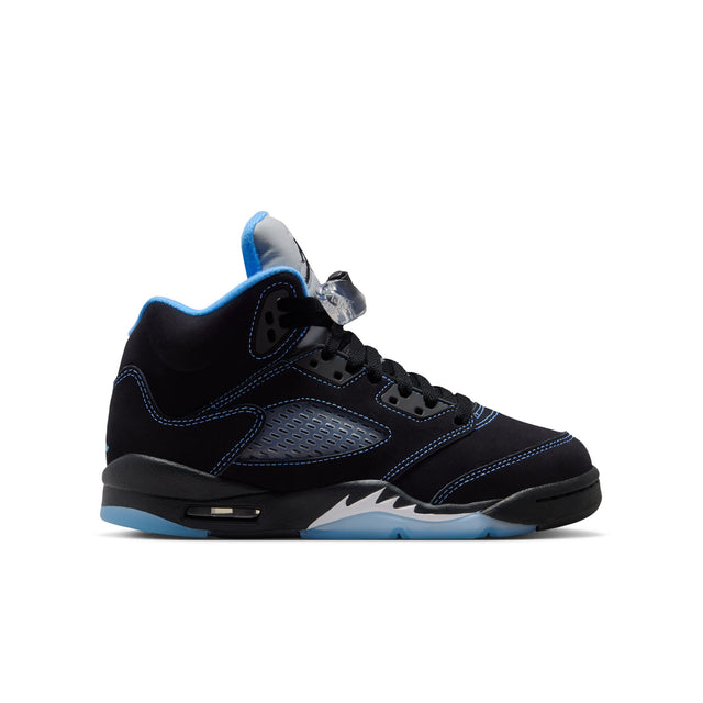 Y Air Jordan 5 "Black Carolina" 440888-008