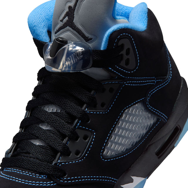 Y Air Jordan 5 "Black Carolina" 440888-008