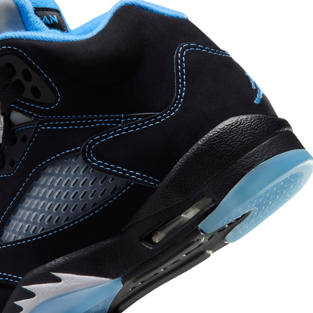 Y Air Jordan 5 "Black Carolina" 440888-008