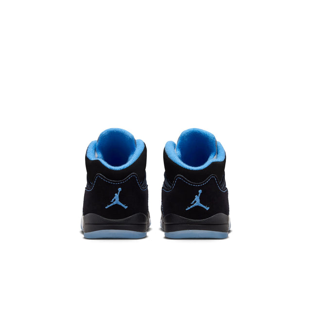 Y Jordan 5 "Black Carolina" 440890-008