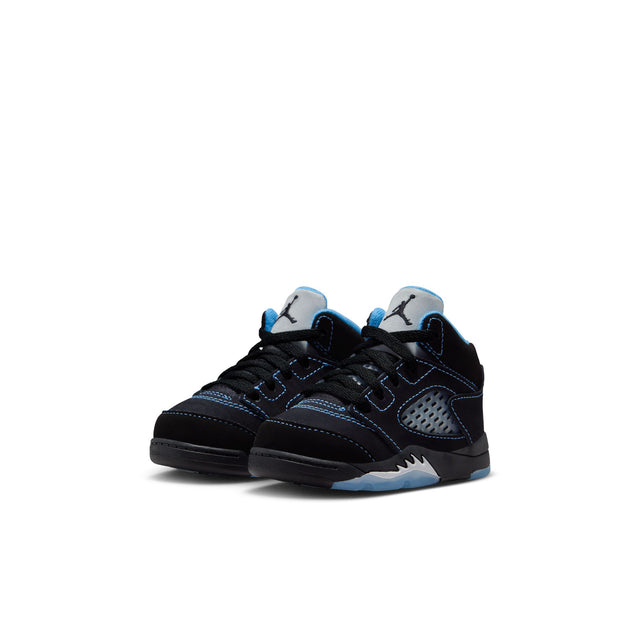 Y Jordan 5 "Black Carolina" 440890-008