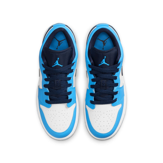 Y Air Jordan 1 Low 553560-144
