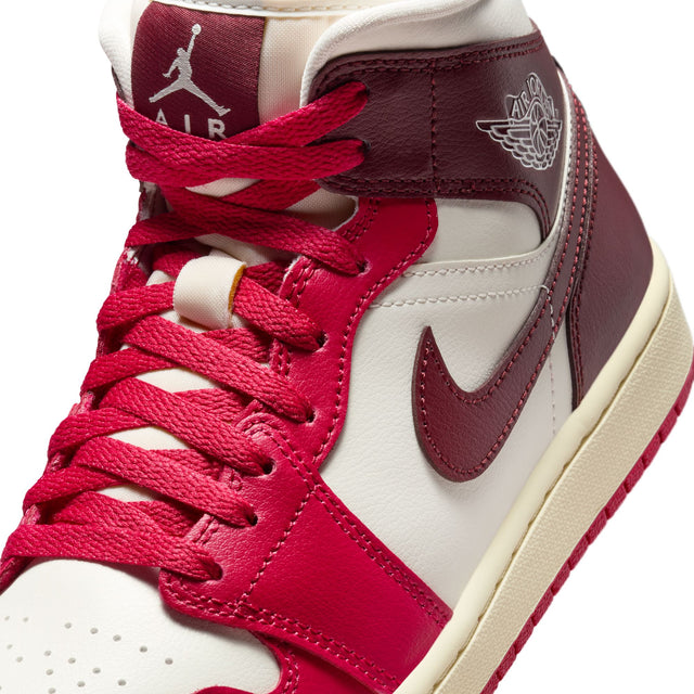 W Air Jordan 1 Mid BQ6472-119