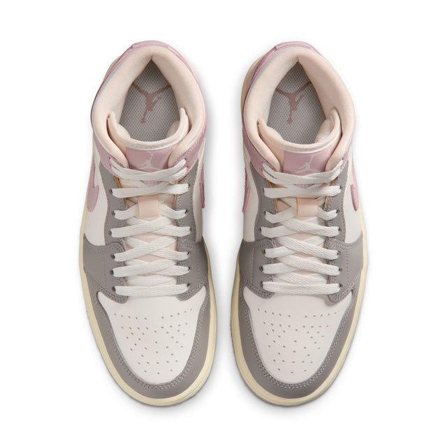 W Air Jordan 1 Mid BQ6472-122