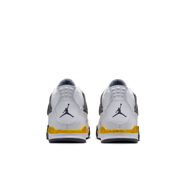 Y Jordan 4 Retro "Tour Yellow" BQ7669-102