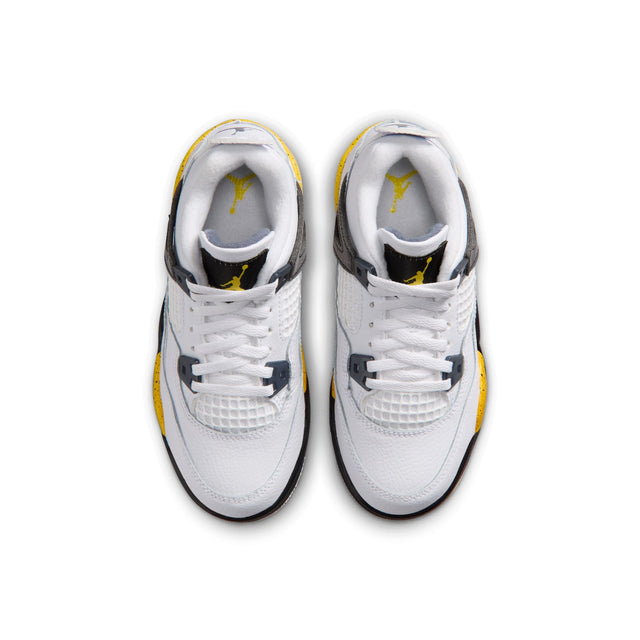 Y Jordan 4 Retro "Tour Yellow" BQ7669-102