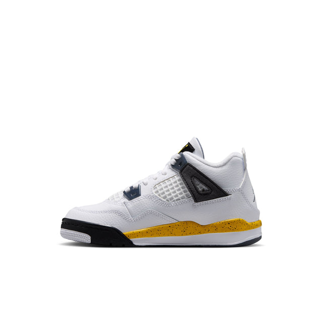 Y Jordan 4 Retro "Tour Yellow" BQ7669-102