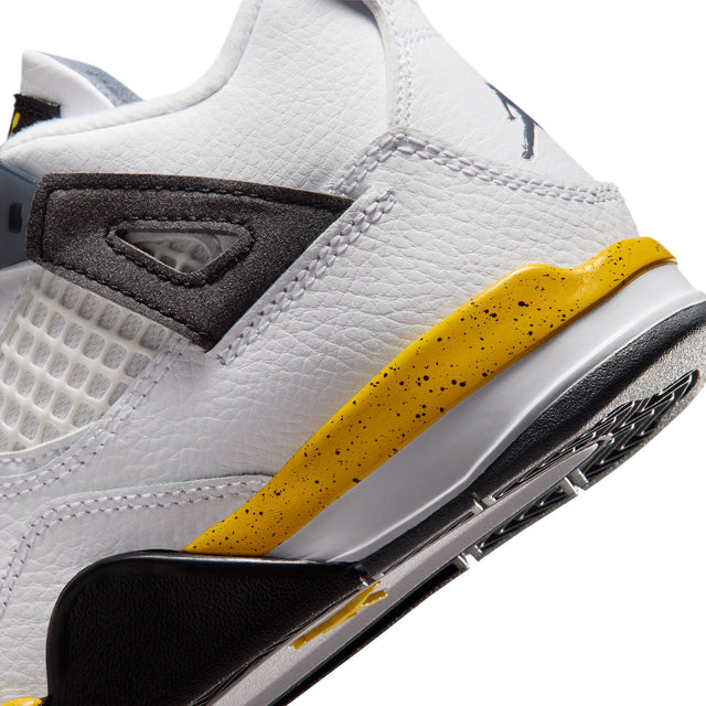 Y Jordan 4 Retro "Tour Yellow" BQ7669-102