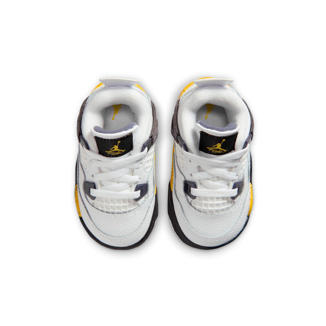 Y Jordan 4 Retro "Tour Yellow" BQ7670-102