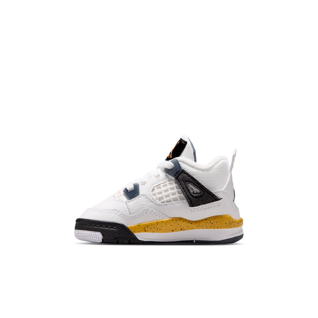 Y Jordan 4 Retro "Tour Yellow" BQ7670-102