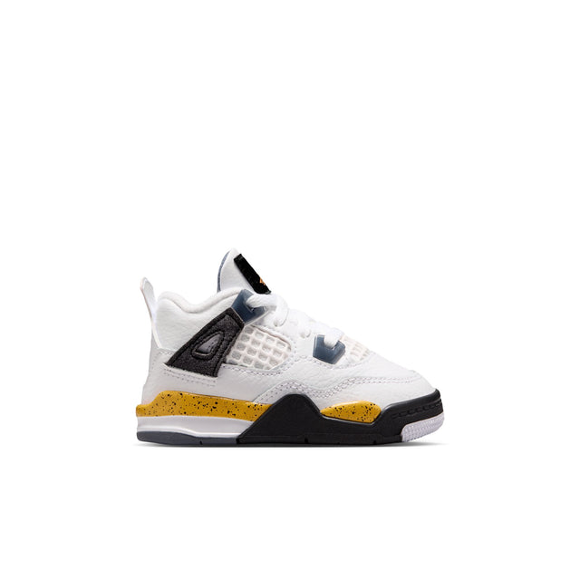 Y Jordan 4 Retro "Tour Yellow" BQ7670-102