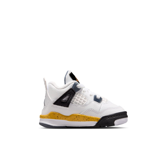 Y Jordan 4 Retro "Tour Yellow" BQ7670-102
