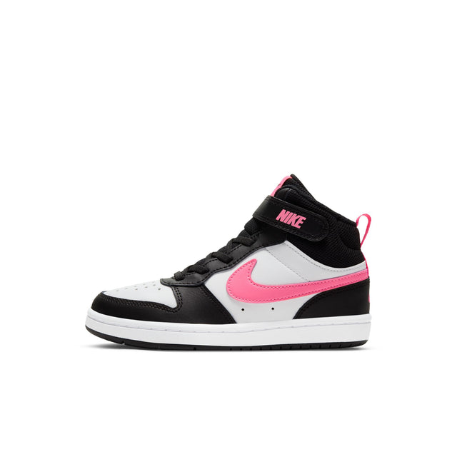 Y Nike Court Borough Mid 2 CD7783-005