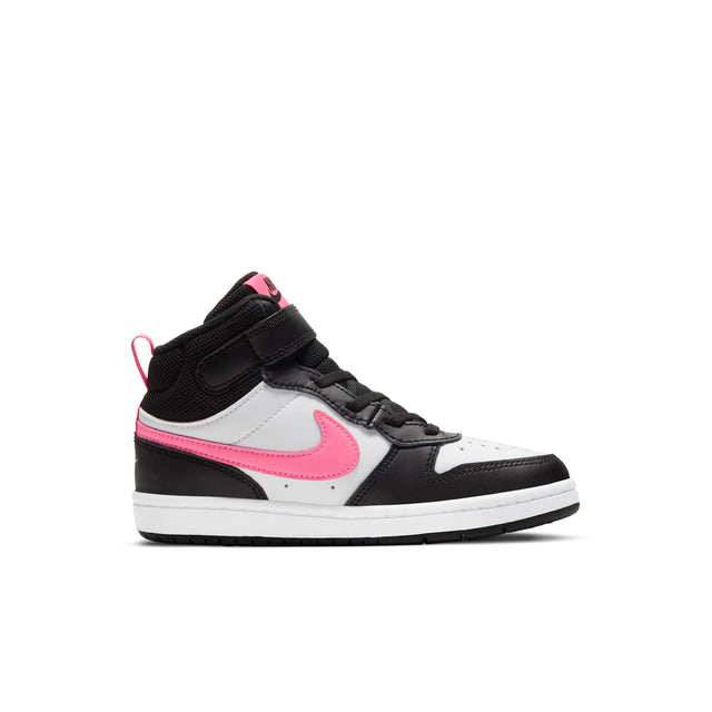 Y Nike Court Borough Mid 2 CD7783-005