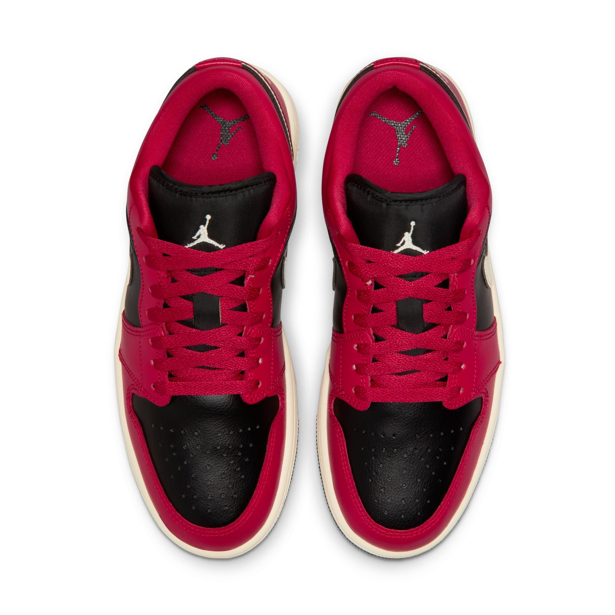 605☆希少！エア ジョーダン 1 LOW スニーカー / NIKE AIR JORDAN 1 