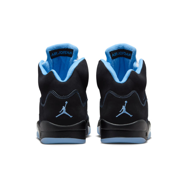 M Air Jordan 5 "Black Carolina" DD0587-008