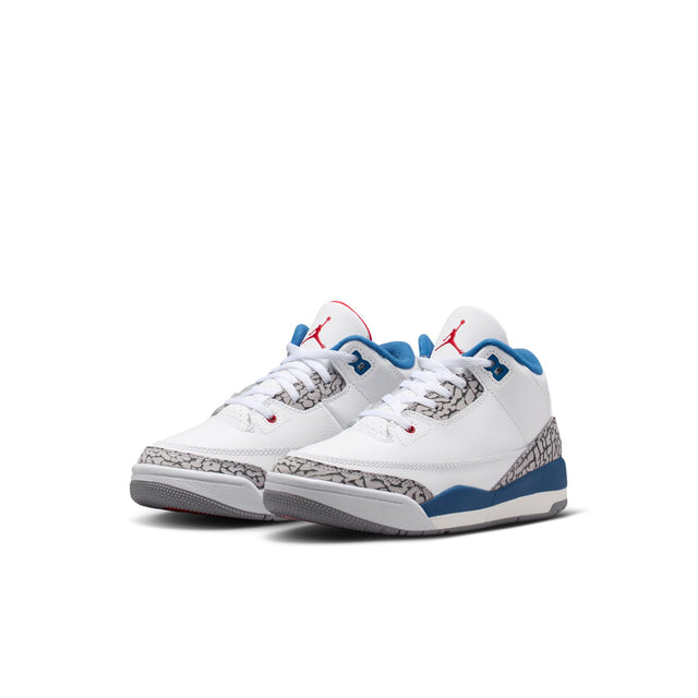 Y Jordan 3 Retro "True Blue" DM0966-104
