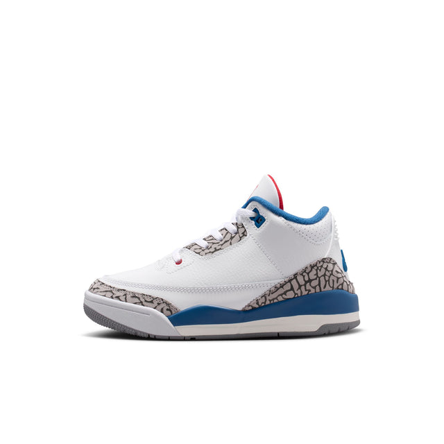 Y Jordan 3 Retro "True Blue" DM0966-104
