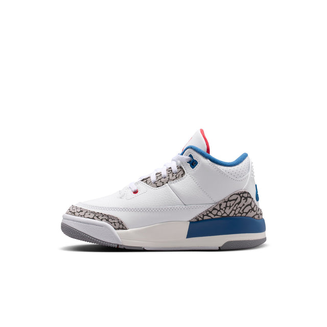 Y Jordan 3 Retro "True Blue" DM0966-104