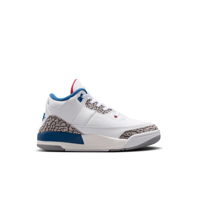 Y Jordan 3 Retro "True Blue" DM0966-104