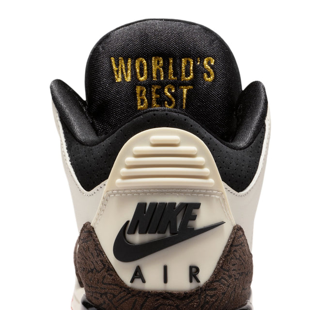 Y Air Jordan 3 "World's Best" DM0967-103
