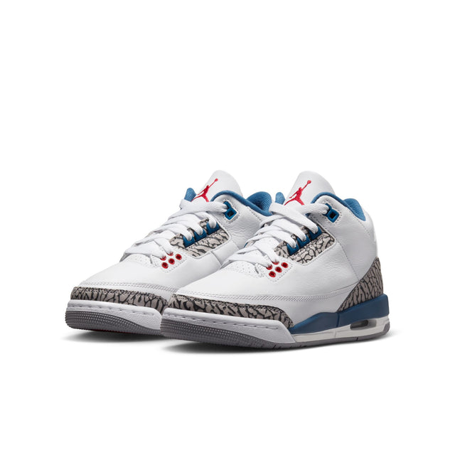 Y Air Jordan 3 Retro "True Blue" DM0967-104