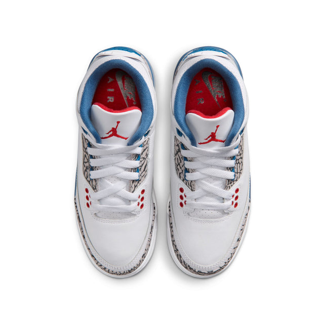 Y Air Jordan 3 Retro "True Blue" DM0967-104