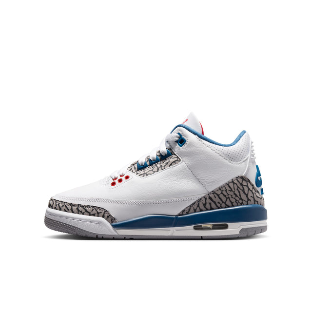 Y Air Jordan 3 Retro "True Blue" DM0967-104