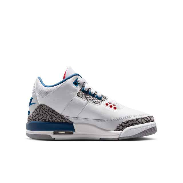 Y Air Jordan 3 Retro "True Blue" DM0967-104