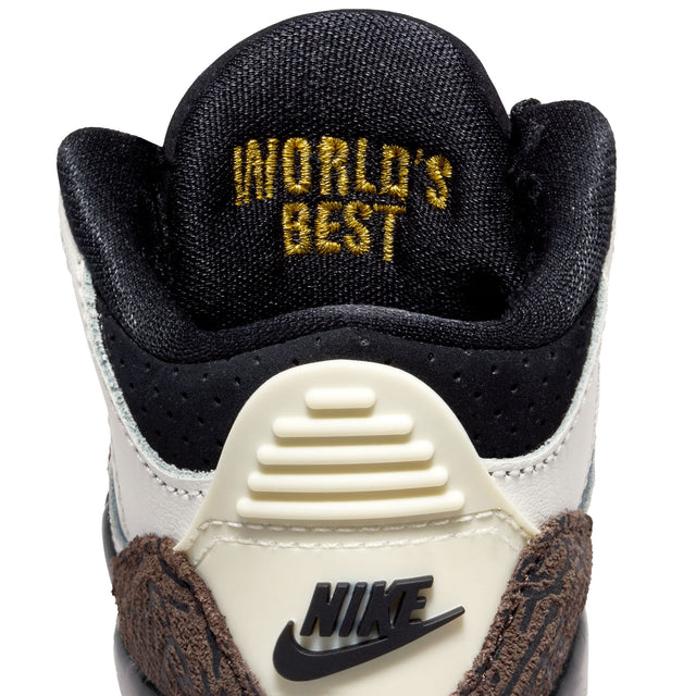 Y Jordan 3 "World's Best" DM0968-103