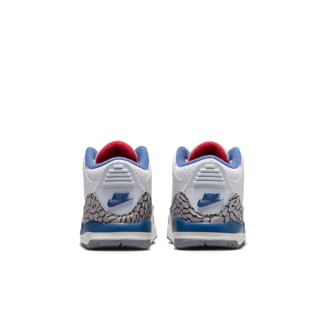Y Jordan 3 Retro "True Blue" DM0968-104