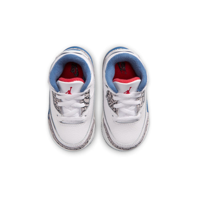 Y Jordan 3 Retro "True Blue" DM0968-104