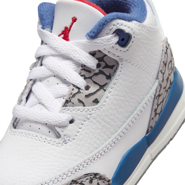 Y Jordan 3 Retro "True Blue" DM0968-104