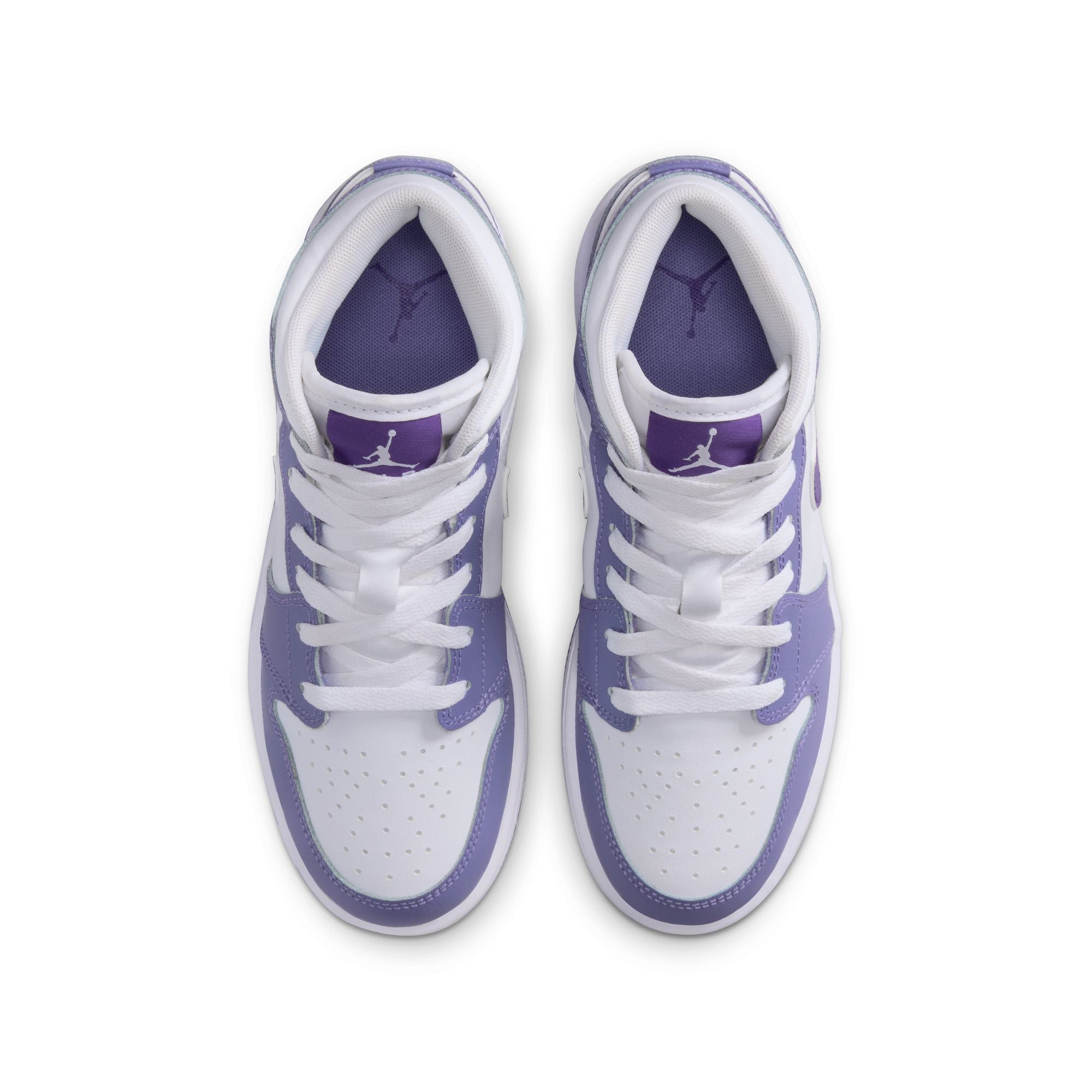 aj1 mid light violet
